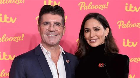 'AGT' Judge Simon Cowell and Fiancée Lauren Silverman Have a .